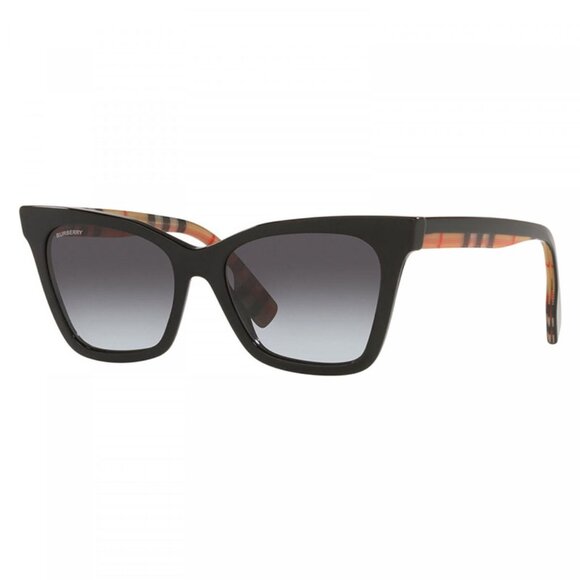 NEW BURBERRY ELSA BE4346 3942/8G WOMEN’S SUNGLASSES BURBERRY BE4346F 394428G